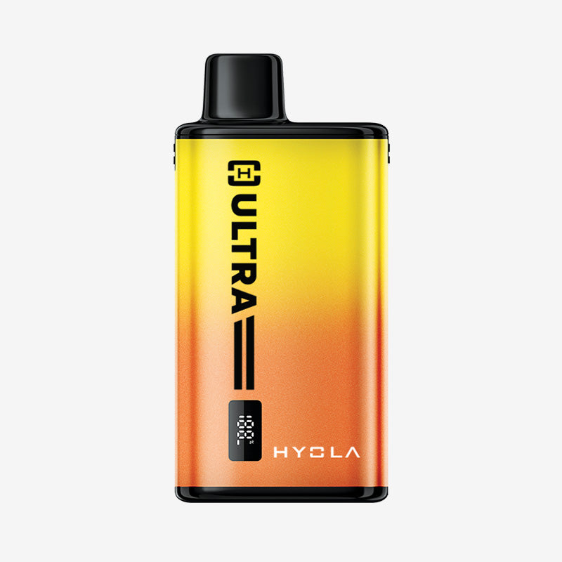 Hyola Ultra 30K Pineapple Edition Prefillled Pod Kit