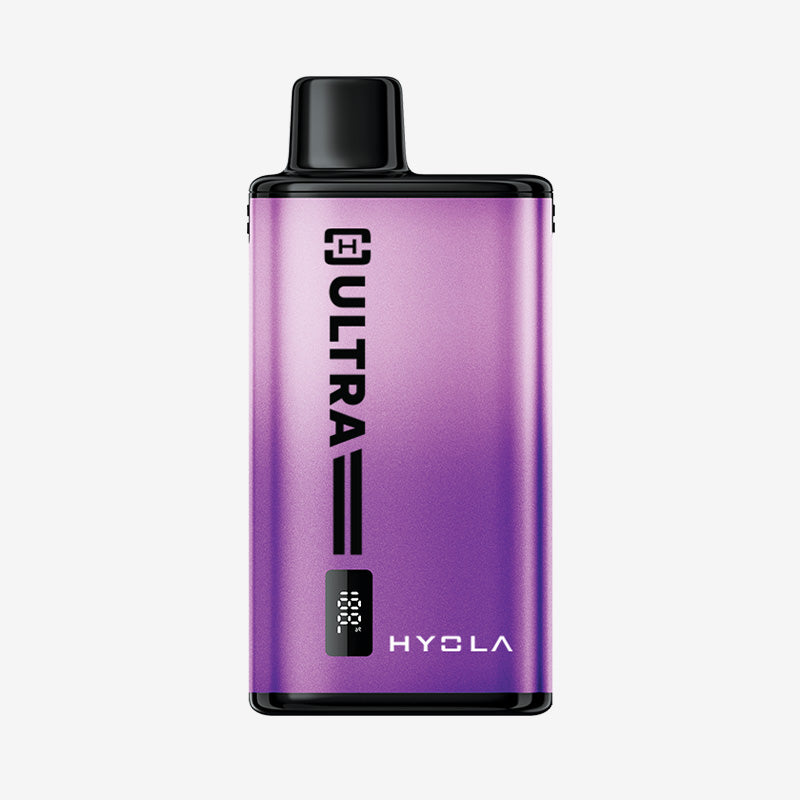 Hyola Ultra 30K Purple Edition Prefillled Pod Kit