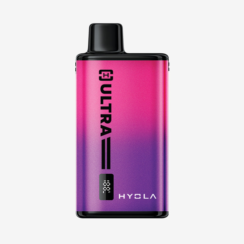 Hyola Ultra 30K Raspberry Edition Prefillled Pod Kit