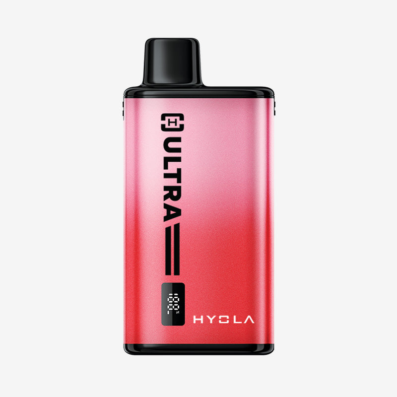 Hyola Ultra 30K Red Edition Prefillled Pod Kit