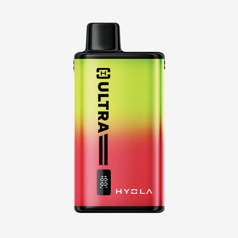 Hyola Ultra 30K Strawberry Edition Prefillled Pod Kit