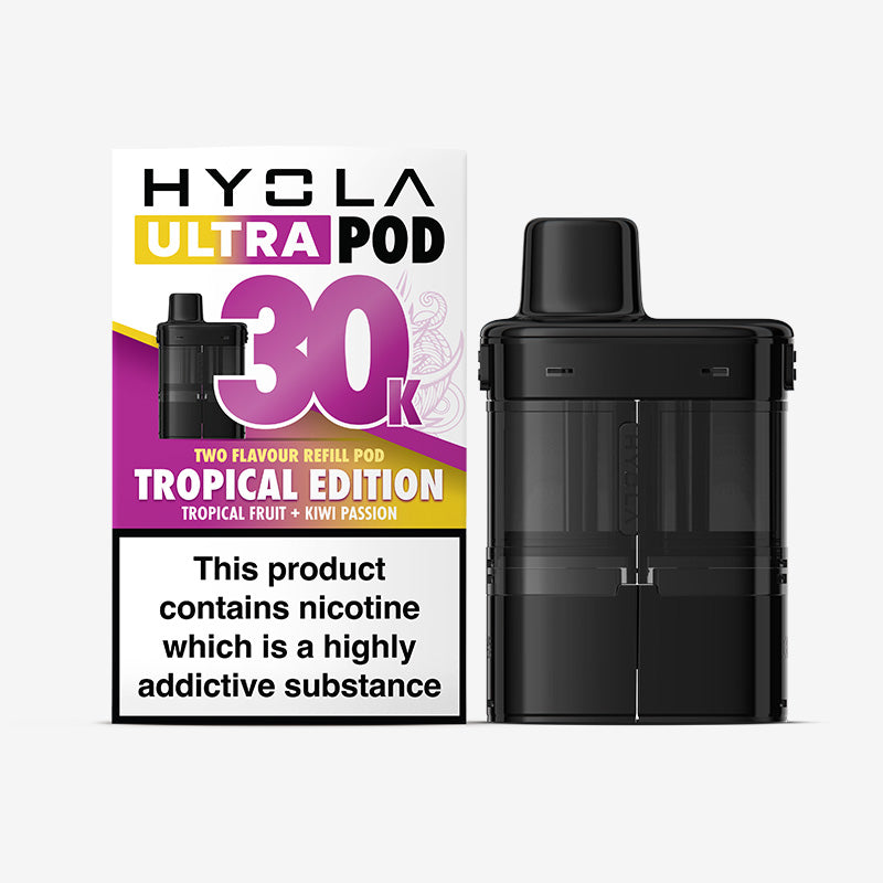Hyola Ultra 30K Tropical Edition Prefilled Pod