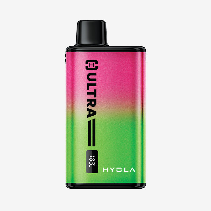 Hyola Ultra 30K Watermelon Edition Prefillled Pod Kit