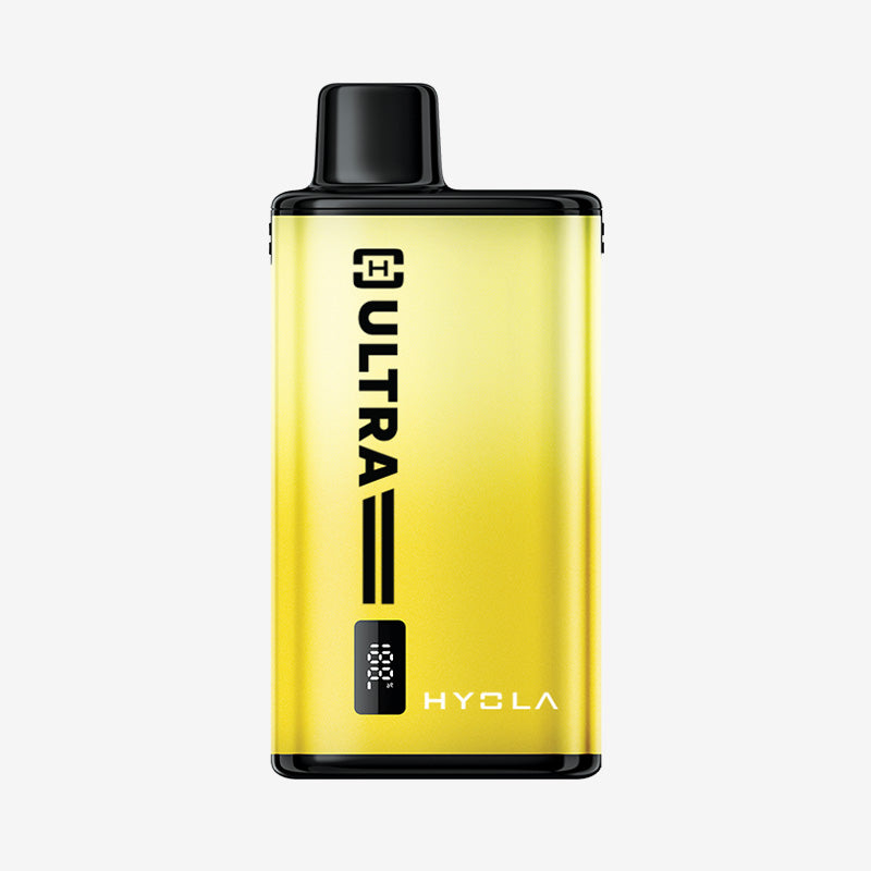 Hyola Ultra 30K Yellow Edition Prefillled Pod Kit