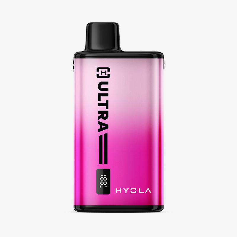 Hyola Ultra 30K Blue Razz Cherry Prefilled Pod Kit