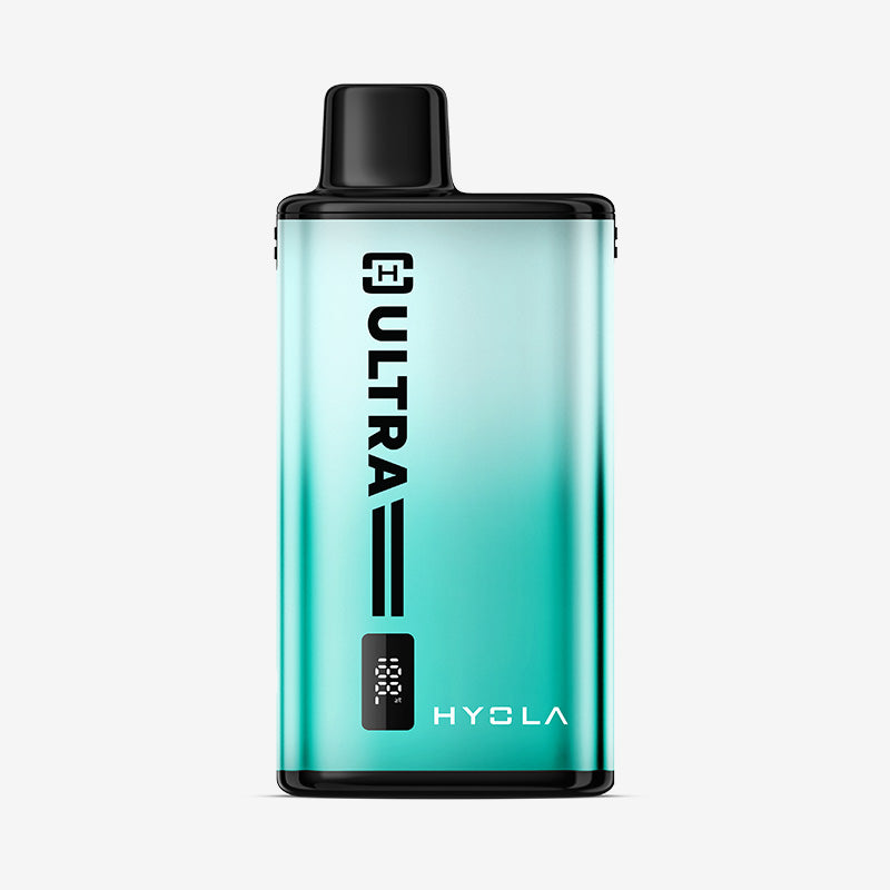 Hyola Ultra 30K Blue Sour Razz Prefilled Pod Kit