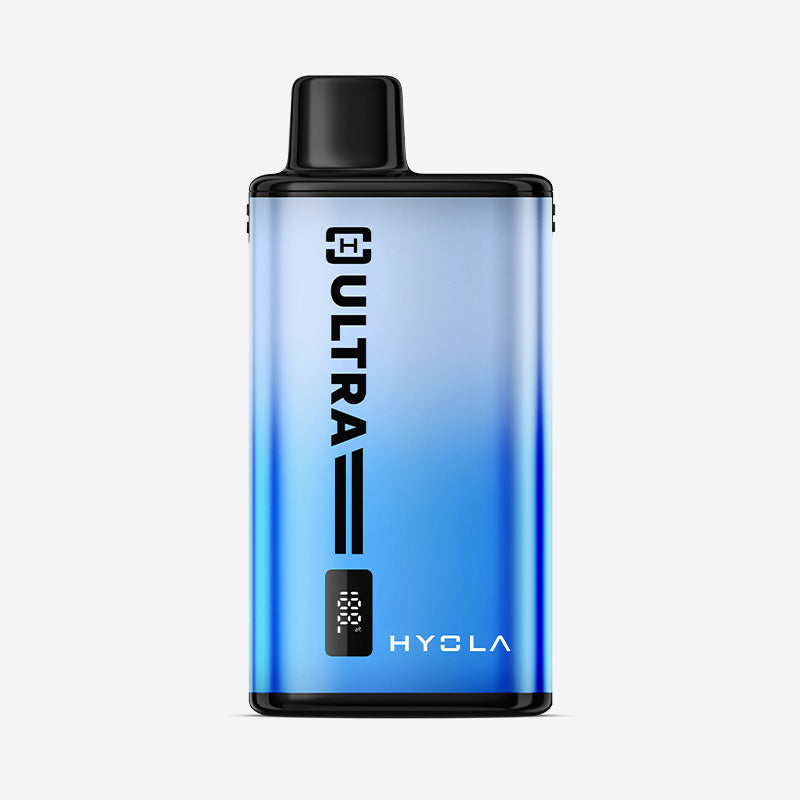 Hyola Ultra 30K Blueberry Raspberry Prefilled Pod Kit