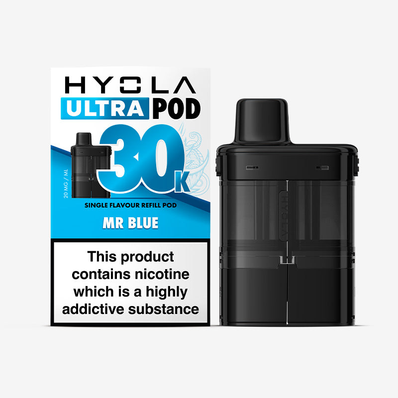 Hyola Ultra 30K Mr Blue Prefilled Pod