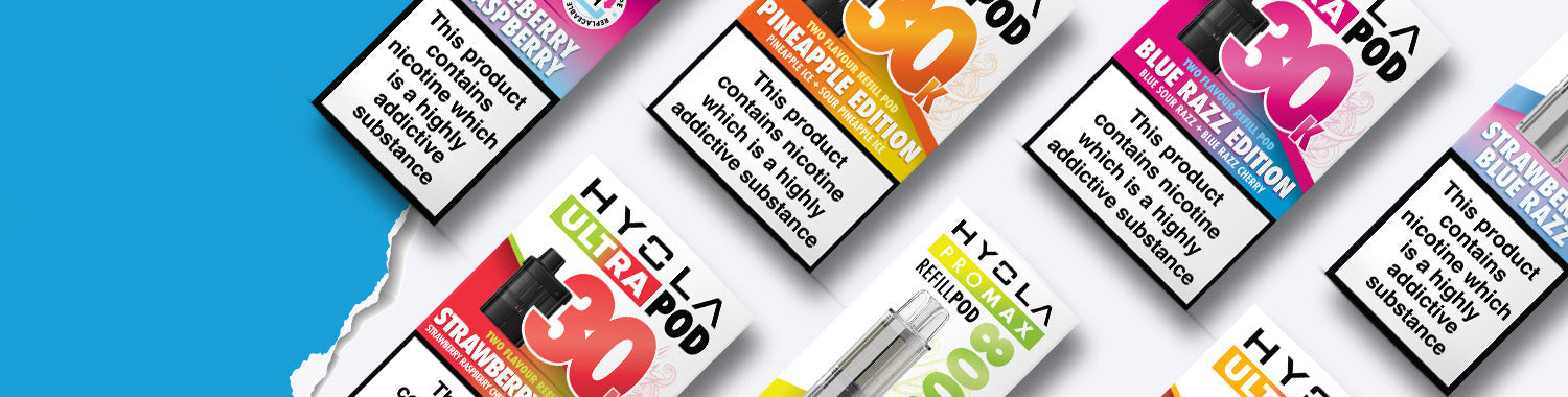 Prefilled Pods