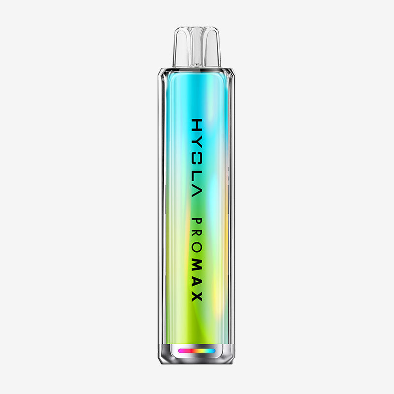 Hyola Pro Max 8000 Lemon Blue Lime Prefilled Pod Kit
