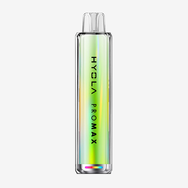 Hyola Pro Max 8000 Lemon & Lime Prefilled Pod Kit