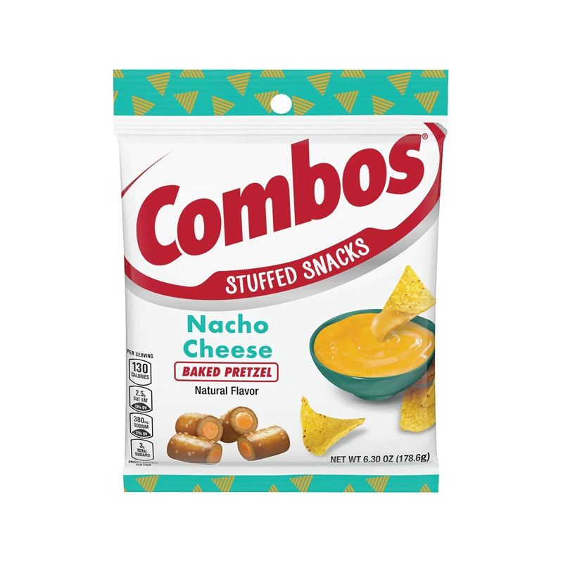 Combos Pretzels 178.6g