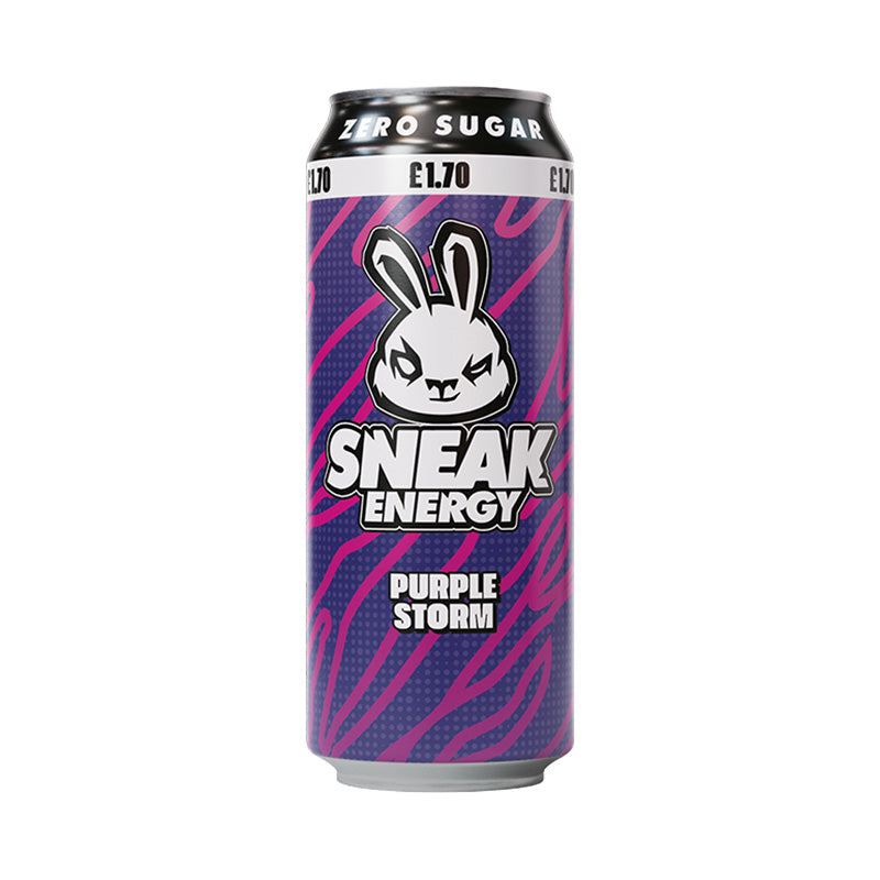 Sneak Energy Zero Sugar 500ml PMP £1.70