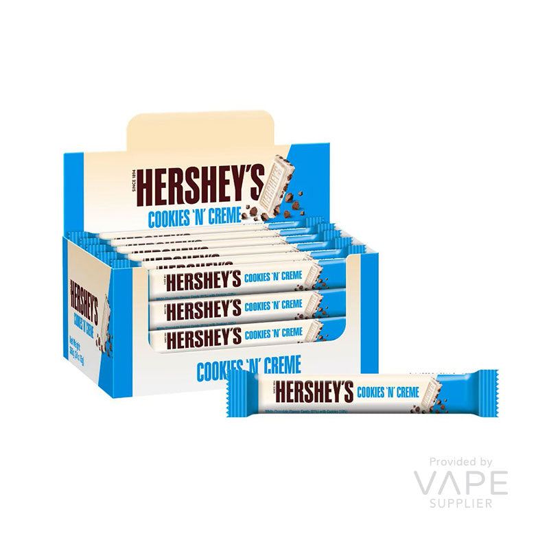 Hersheys Cookies N Creme Treat Bar 15g