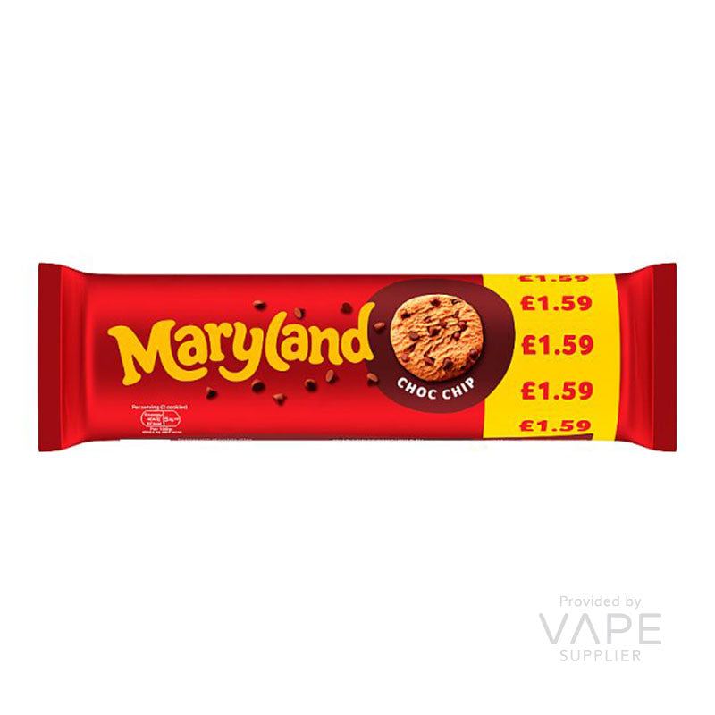 Maryland Cookies 200g £1.59 PMP