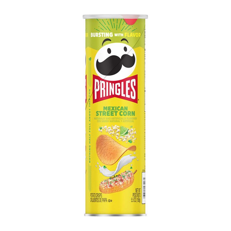 Pringles 5.5oz RRP £3.99 - LABELS