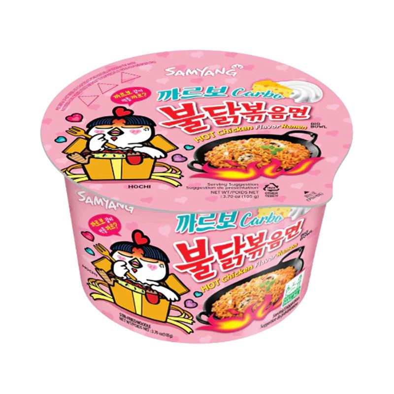 Samyang Carbonara 16 Pcs