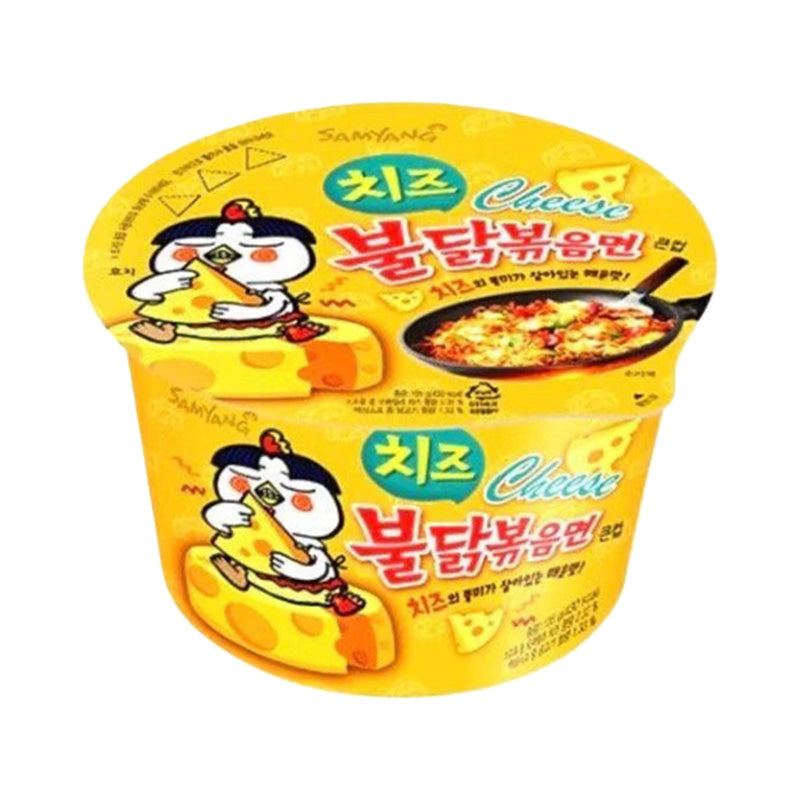 Samyang Cheese 16 Pcs