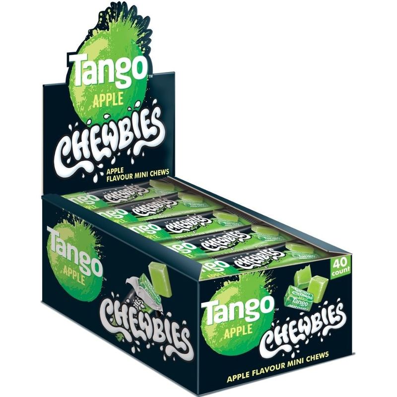 Tango Chewbies Apple 28g RRP £0.50