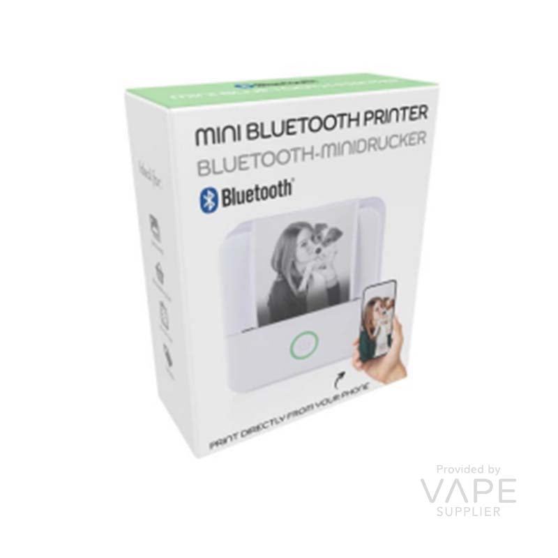 Drucker Rollen Mini Bluetooth Printer