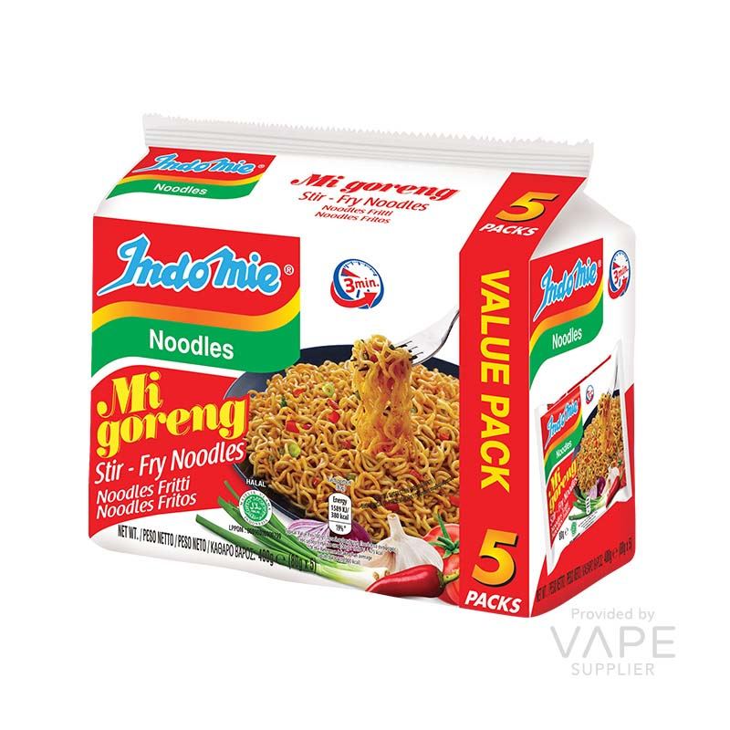 Indomie Instant Noodles 80g