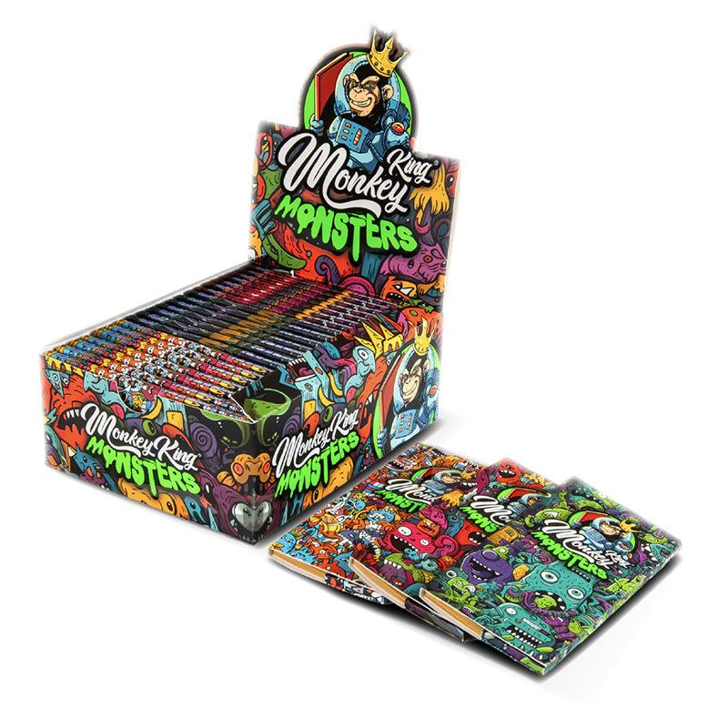 Monkey King Magnetic KS Papers + Tips Unbleached Monsters