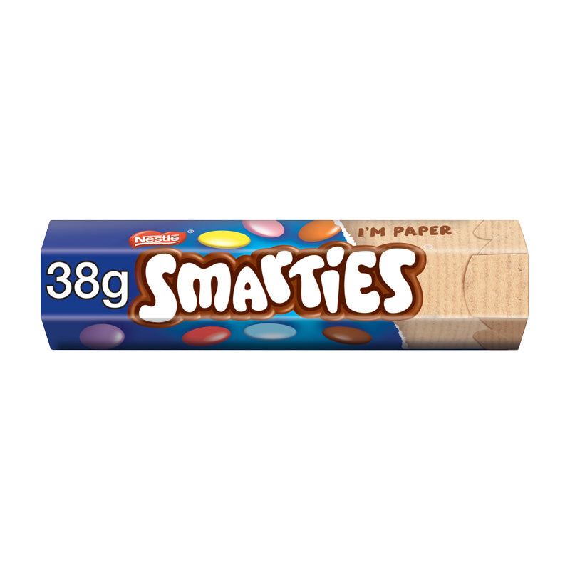 Nestle Smarties Hexatube