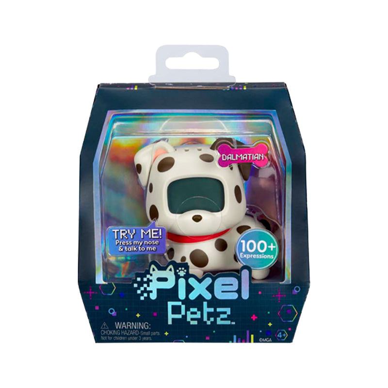 Pixel Petz - Interactive Digital Pet - Dalmatian