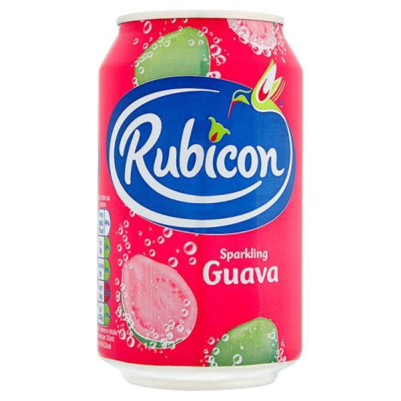 Rubicon Sparkling 330ml