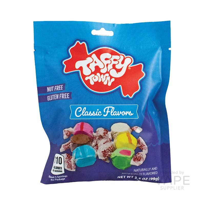 Taffy Town Peg Bag 99g